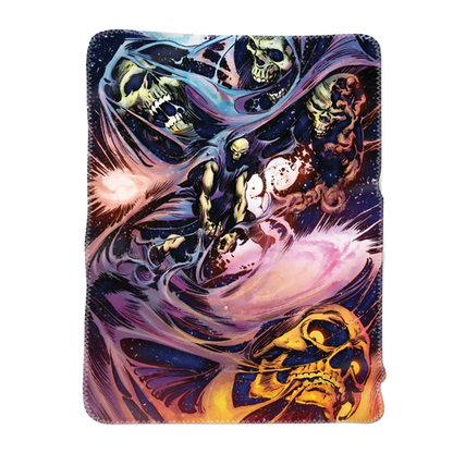 Thulsa Doom: Beyond Flesh and Time Premium Blanket