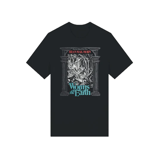 Bran Mak Morn:Warrior-King T-Shirt