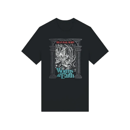Bran Mak Morn:Warrior-King T-Shirt
