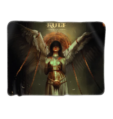 Kult: Chained Angel Premium Blanket
