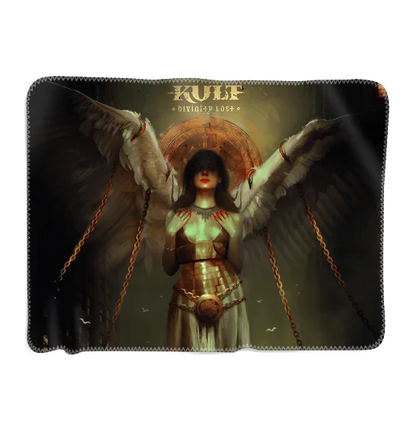 Kult: Chained Angel Premium Blanket