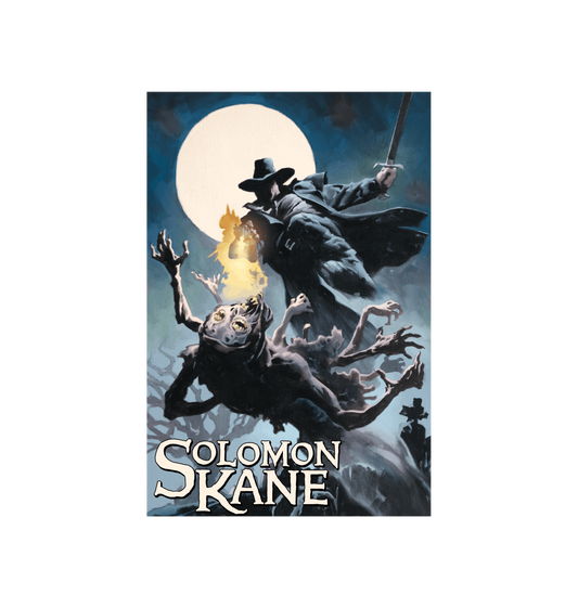 Unframed Poster Front