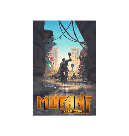 Unframed Poster Front
