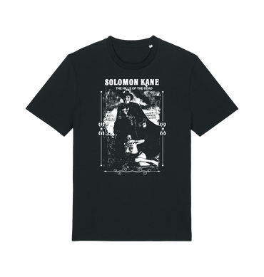 Solomon Kane - The Hills of the Dead T Shirt front