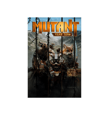Unframed Poster Front