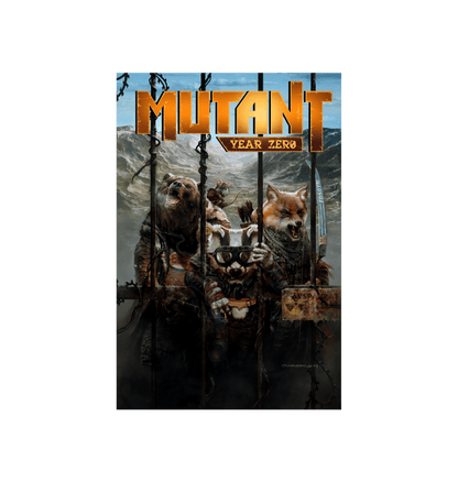 Unframed Poster Front