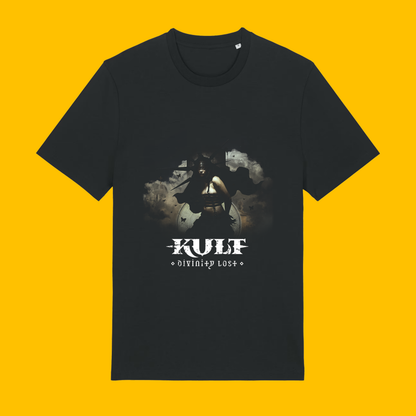 Kult: Visions of Metropolis T-Shirt on Heroic Signatures yellow background