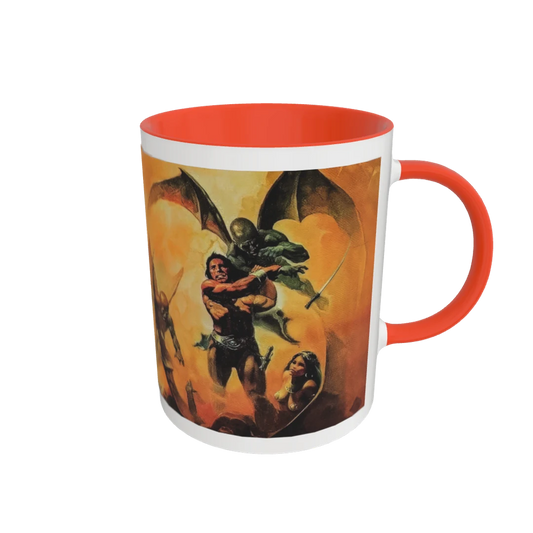 Almuric: Yagga Slayer Mug