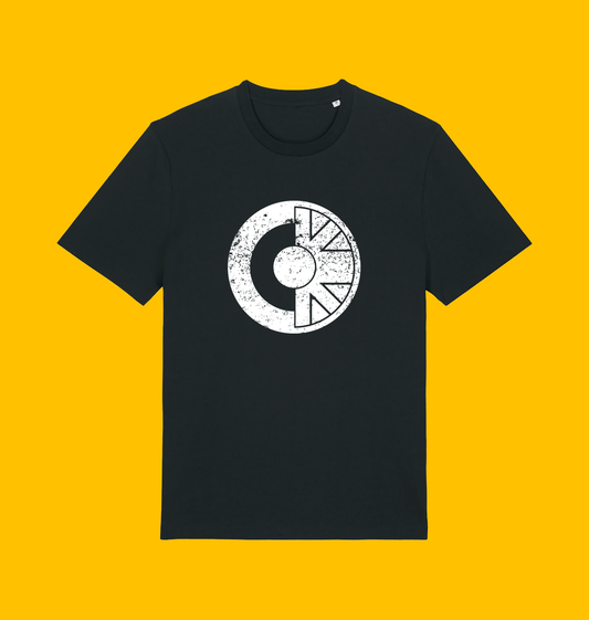 Mutant Chronicles - Imperial Faction T Shirt on Heroic Signatures yellow background