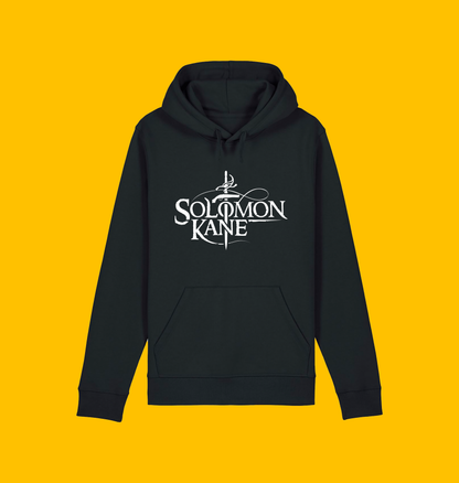 Solomon Kane - Idol of the Serpent Hoodie on Heroic Signatures yellow background