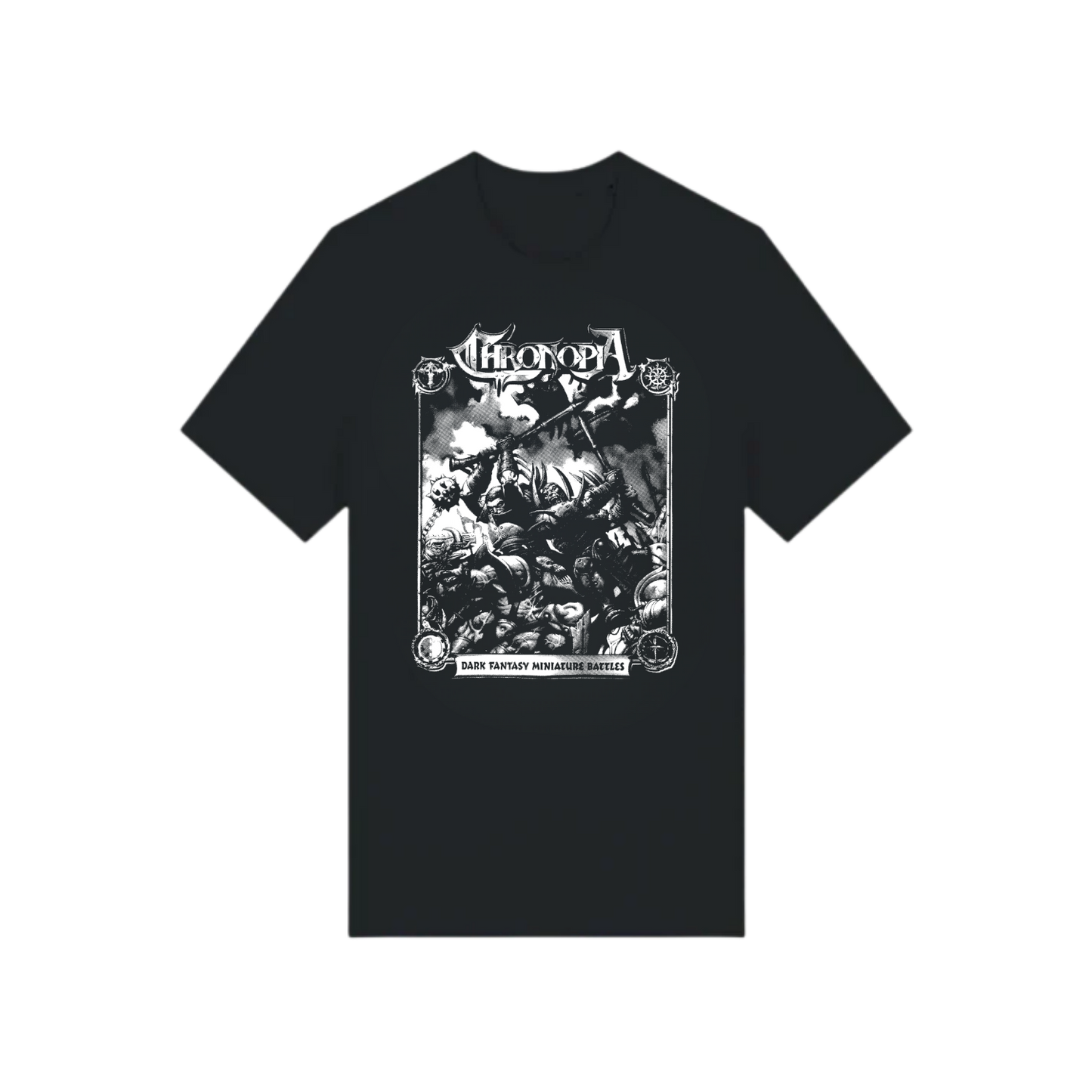 Chronopia: Clashing Warbands T-Shirt